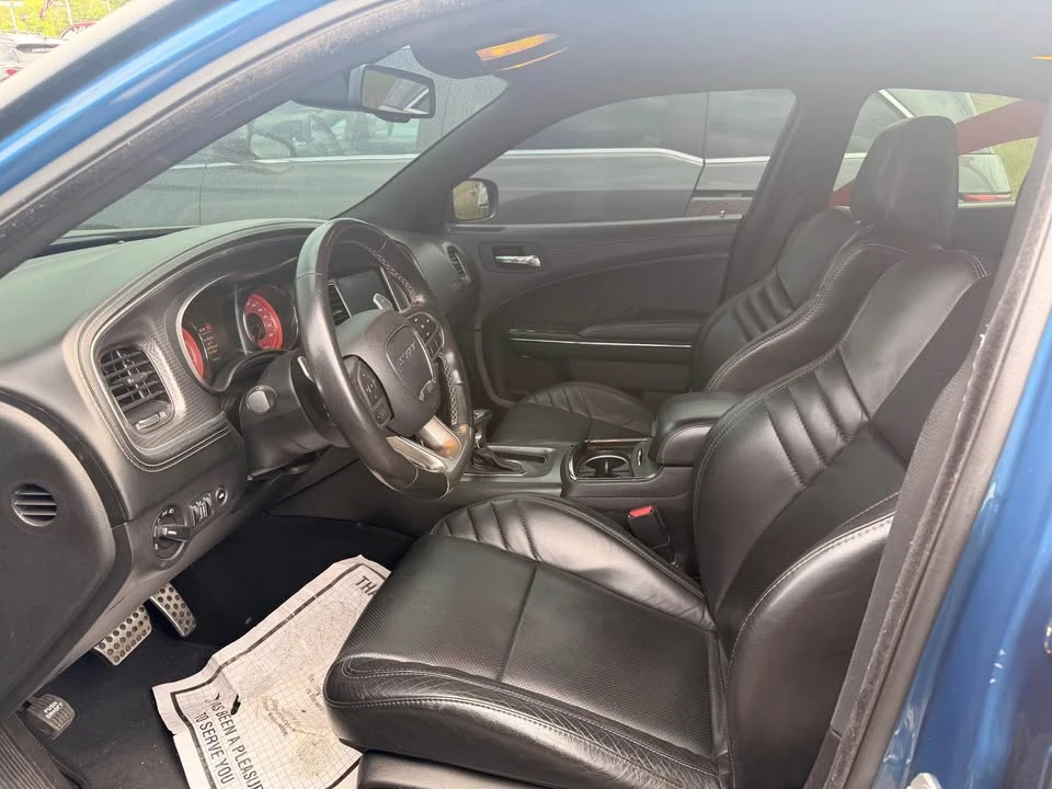 2020 Dodge Charger SRT Hellcat 7th Gen - Image 5 of 8
