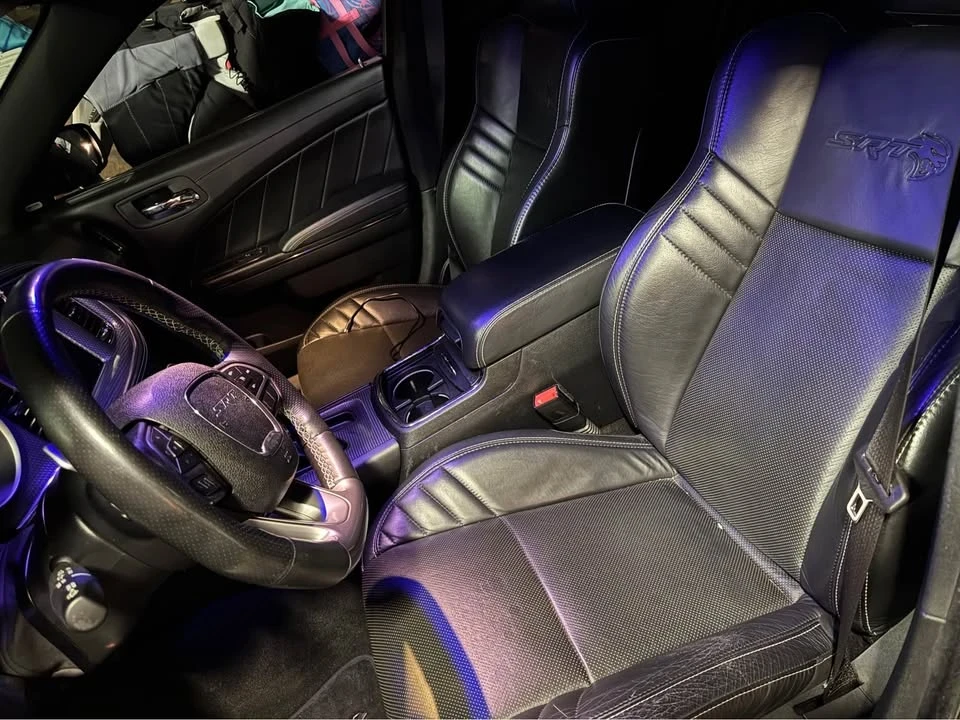 2020 Dodge Charger SRT Hellcat 7th Gen - Image 15 of 19