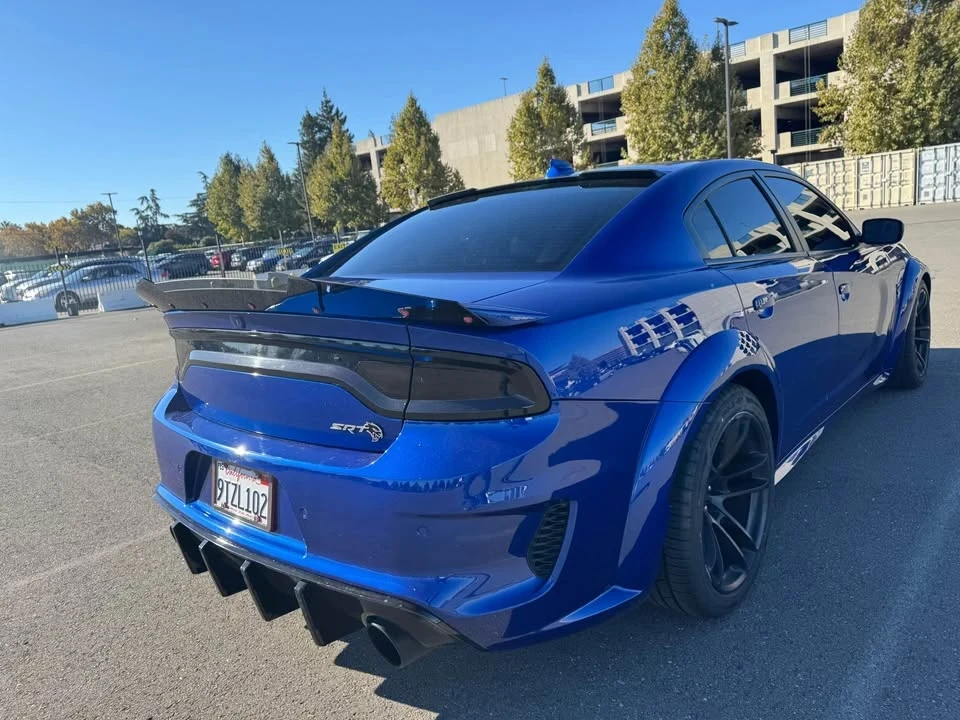 2020 Dodge Charger SRT Hellcat 7th Gen - Image 12 of 19