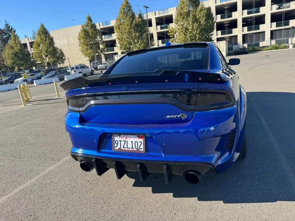 2020 Dodge Charger SRT Hellcat 7th Gen - Image 5 of 19