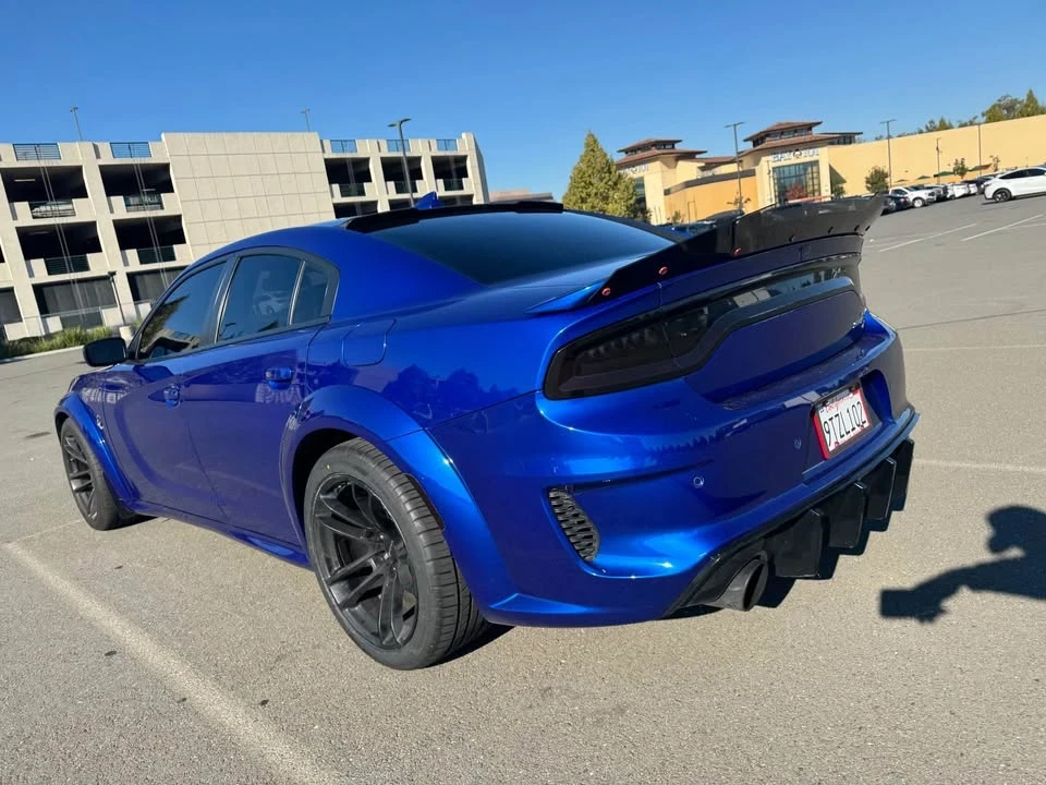 2020 Dodge Charger SRT Hellcat 7th Gen - Image 6 of 19