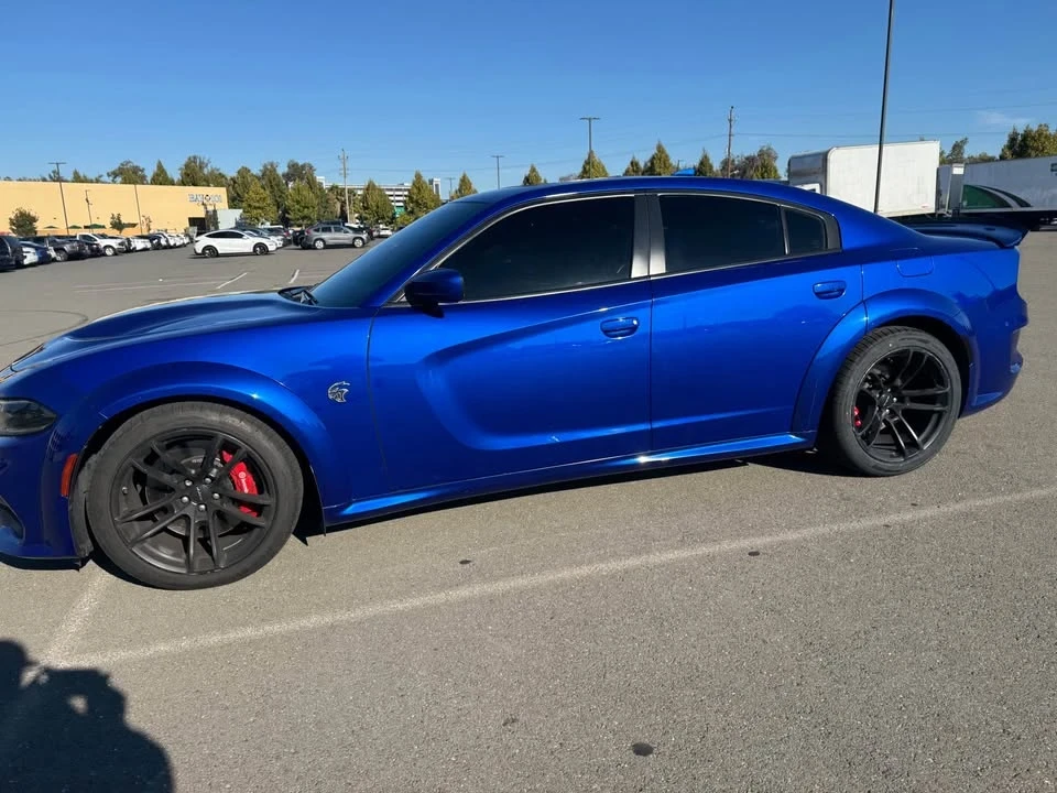 2020 Dodge Charger SRT Hellcat 7th Gen - Image 8 of 19