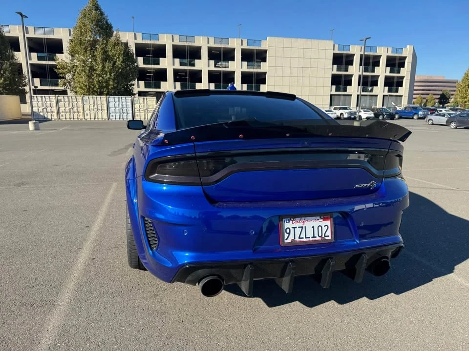 2020 Dodge Charger SRT Hellcat 7th Gen - Image 11 of 19