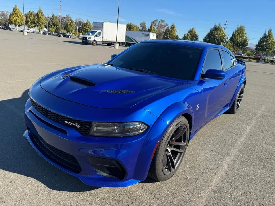 2020 Dodge Charger SRT Hellcat 7th Gen - Image 4 of 19
