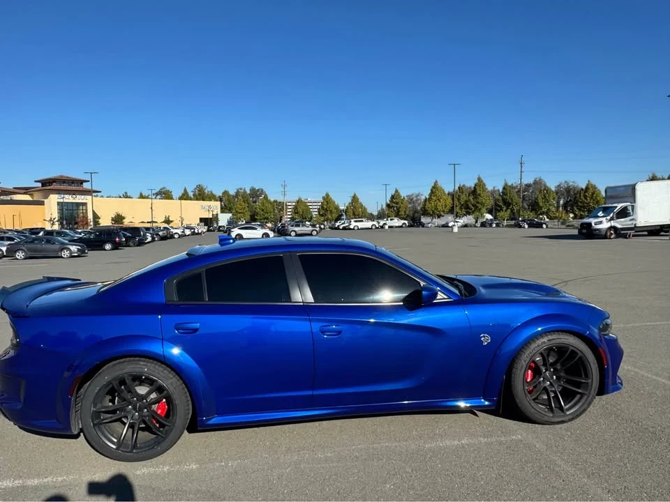 2020 Dodge Charger SRT Hellcat 7th Gen - Image 2 of 19