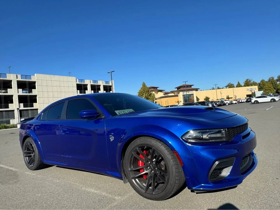 2020 Dodge Charger SRT Hellcat 7th Gen - Image 13 of 19