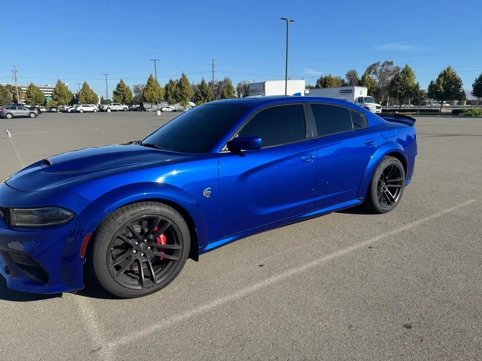 2020 Dodge Charger SRT Hellcat 7th Gen - Image 10 of 19