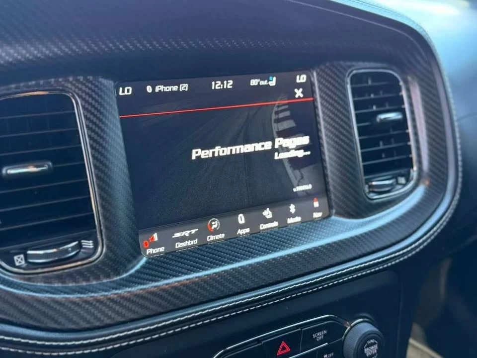 2020 Dodge Charger SRT Hellcat 7th Gen - Image 12 of 16