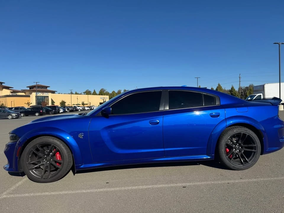 2020 Dodge Charger SRT Hellcat 7th Gen - Image 9 of 19