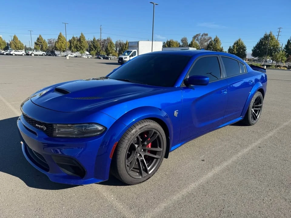 2020 Dodge Charger SRT Hellcat 7th Gen - Image 7 of 19