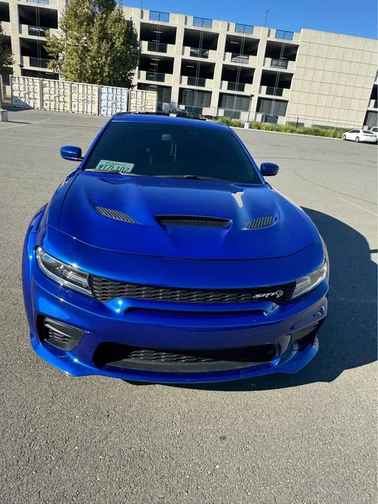 2020 Dodge Charger SRT Hellcat 7th Gen - Image 3 of 19