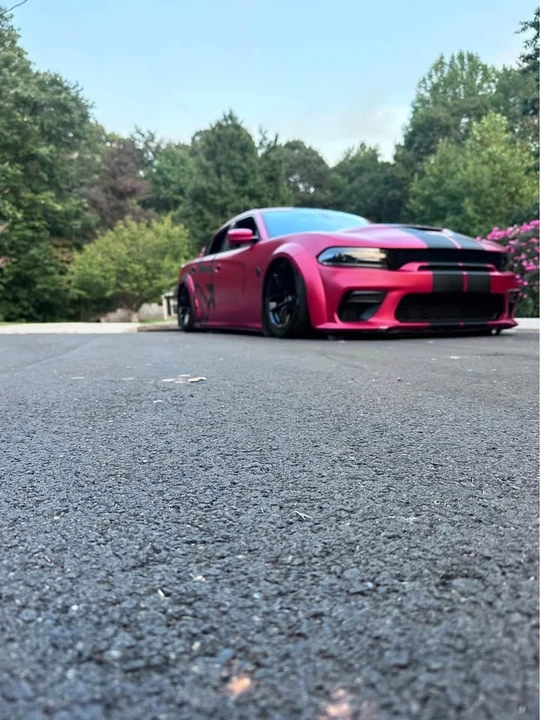 2020 Dodge Charger SRT Hellcat 7th Gen - Image 2 of 15