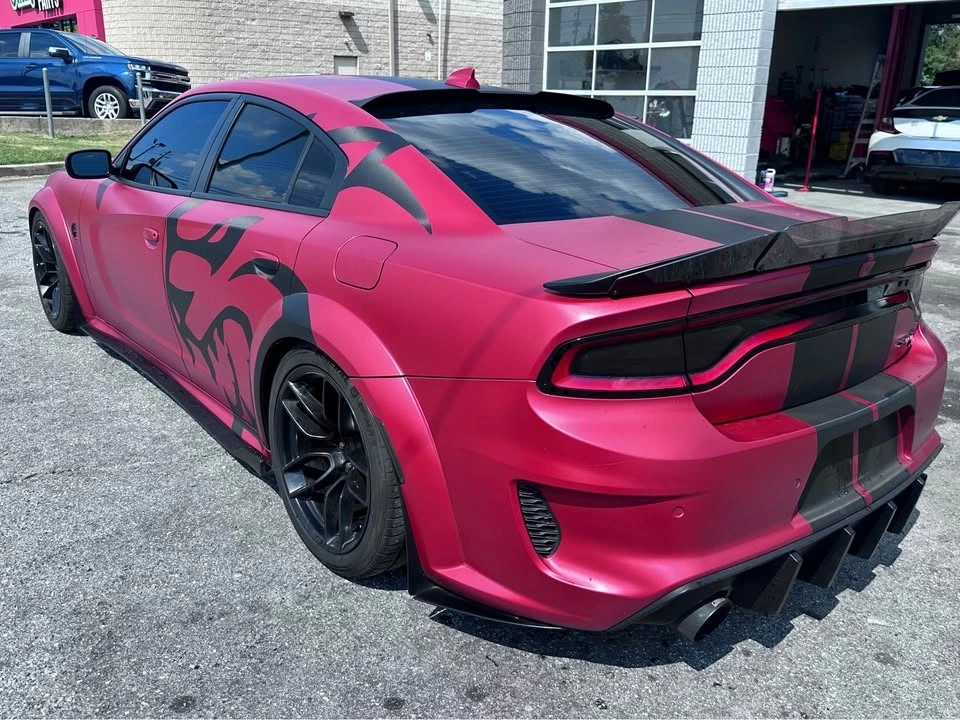 2020 Dodge Charger SRT Hellcat 7th Gen - Image 5 of 15