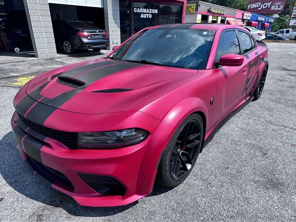 2020 Dodge Charger SRT Hellcat 7th Gen - Image 3 of 15