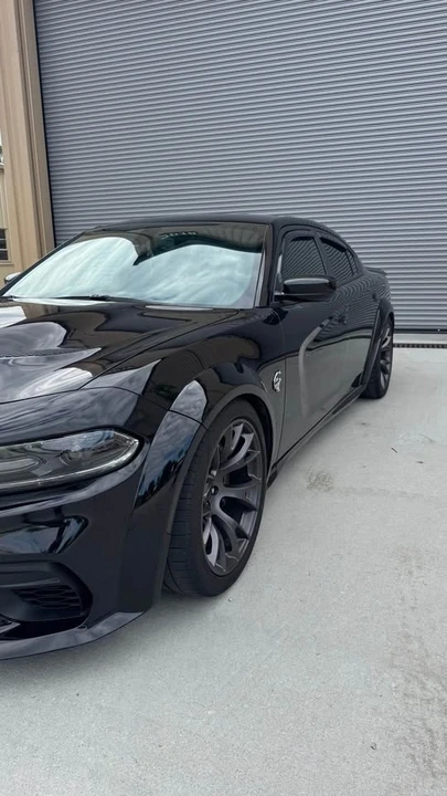 2020 Dodge Charger SRT Hellcat 7th Gen - Image 10 of 18