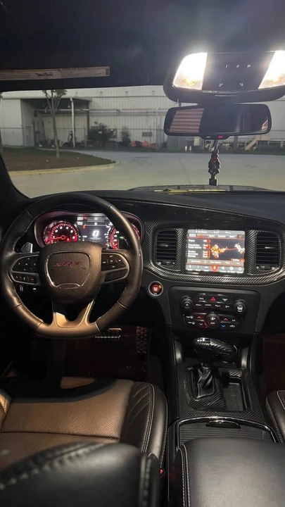 2020 Dodge Charger SRT Hellcat 7th Gen - Image 15 of 18
