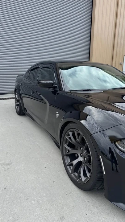 2020 Dodge Charger SRT Hellcat 7th Gen - Image 9 of 18