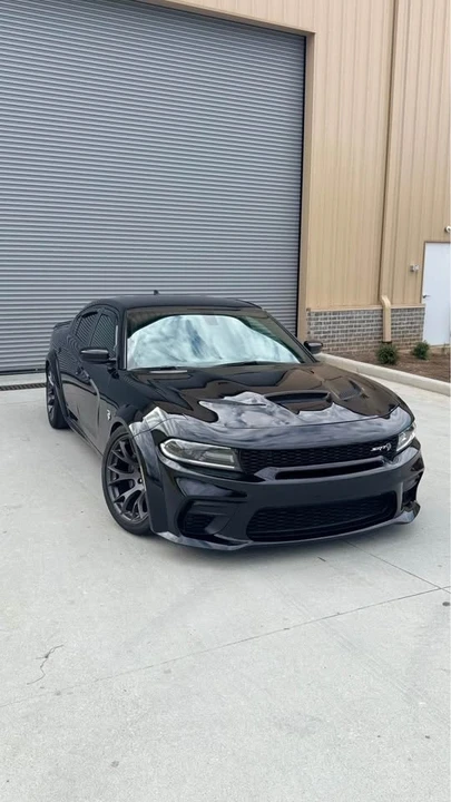 2020 Dodge Charger SRT Hellcat 7th Gen - Image 3 of 18
