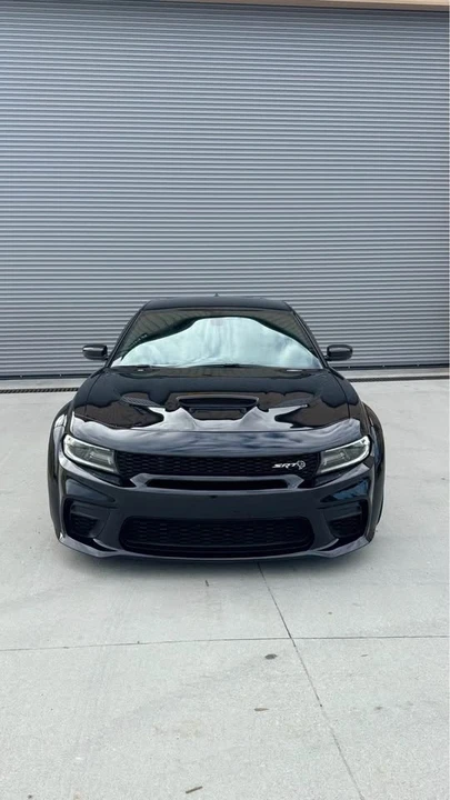 2020 Dodge Charger SRT Hellcat 7th Gen - Image 2 of 18