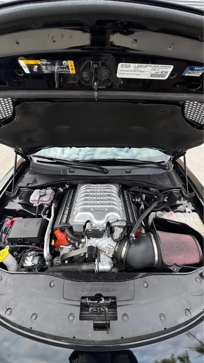 2020 Dodge Charger SRT Hellcat 7th Gen - Image 18 of 18