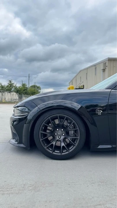 2020 Dodge Charger SRT Hellcat 7th Gen - Image 11 of 18