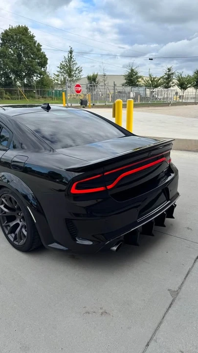 2020 Dodge Charger SRT Hellcat 7th Gen - Image 7 of 18