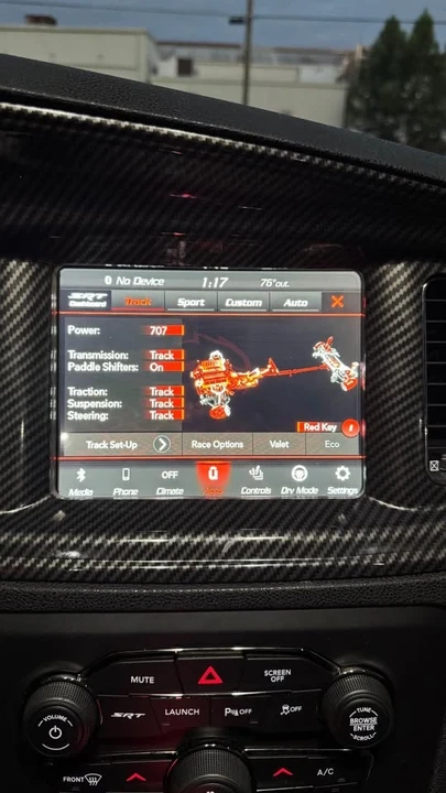 2020 Dodge Charger SRT Hellcat 7th Gen - Image 16 of 18