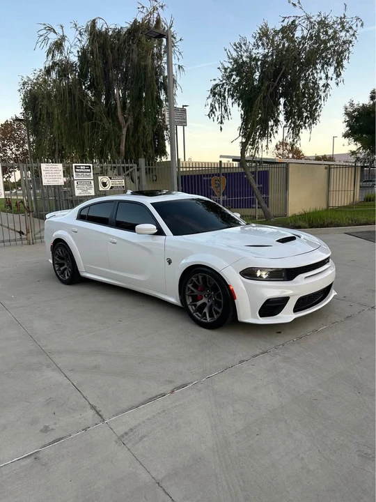 2020 Dodge Charger SRT Hellcat 7th Gen - Image 2 of 8