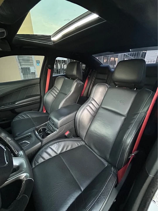 2020 Dodge Charger SRT Hellcat 7th Gen - Image 6 of 8