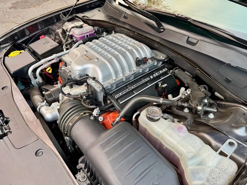 2020 Dodge Charger SRT Hellcat 7th Gen - Image 18 of 20