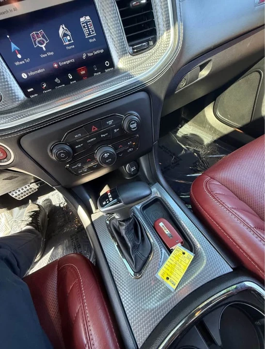 2020 Dodge Charger SRT Hellcat 7th Gen - Image 9 of 9