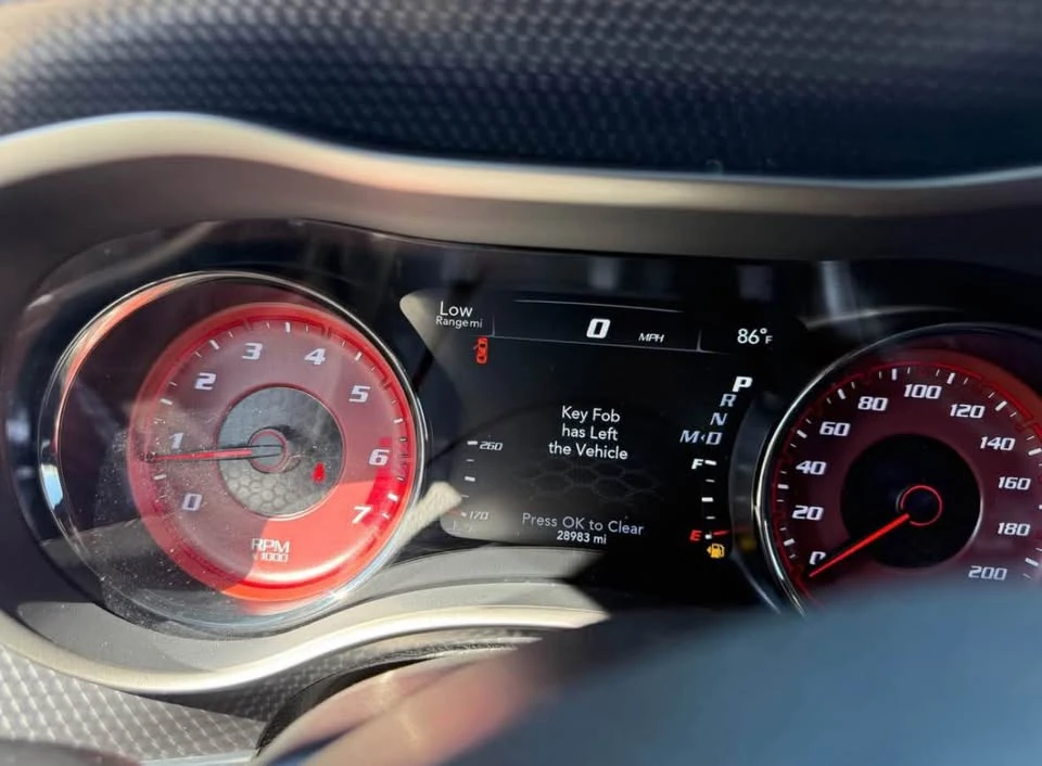 2020 Dodge Charger SRT Hellcat 7th Gen - Image 7 of 9