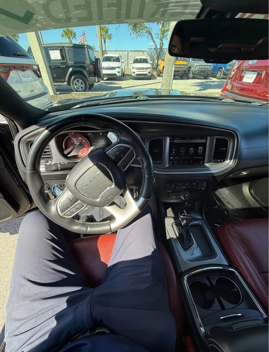 2020 Dodge Charger SRT Hellcat 7th Gen - Image 6 of 9
