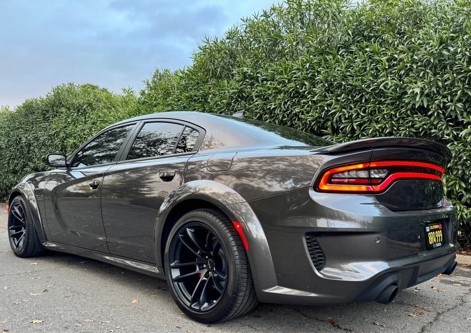 2020 Dodge Charger SRT Hellcat 7th Gen - Image 3 of 20