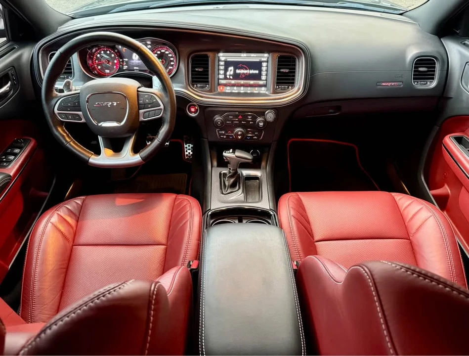 2020 Dodge Charger SRT Hellcat 7th Gen - Image 10 of 20