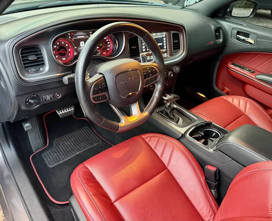 2020 Dodge Charger SRT Hellcat 7th Gen - Image 9 of 20