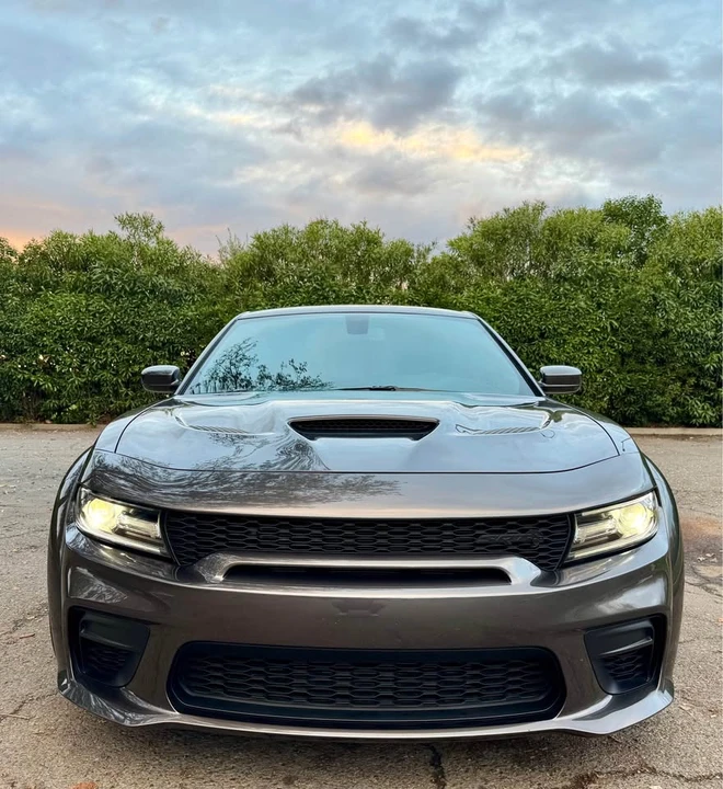 2020 Dodge Charger SRT Hellcat 7th Gen - Image 8 of 20