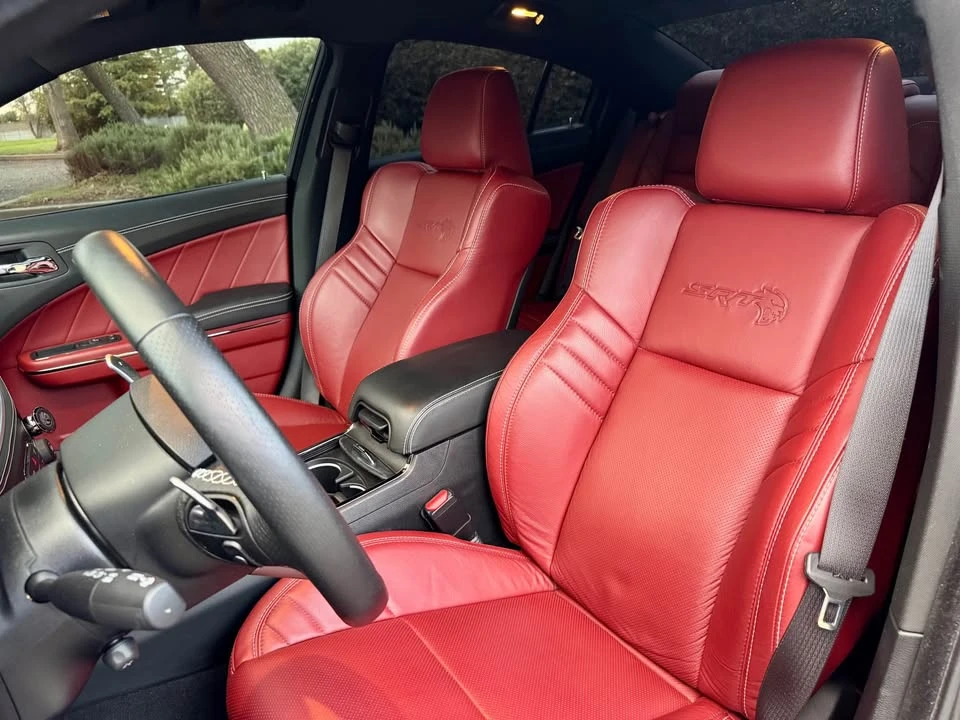2020 Dodge Charger SRT Hellcat 7th Gen - Image 12 of 20