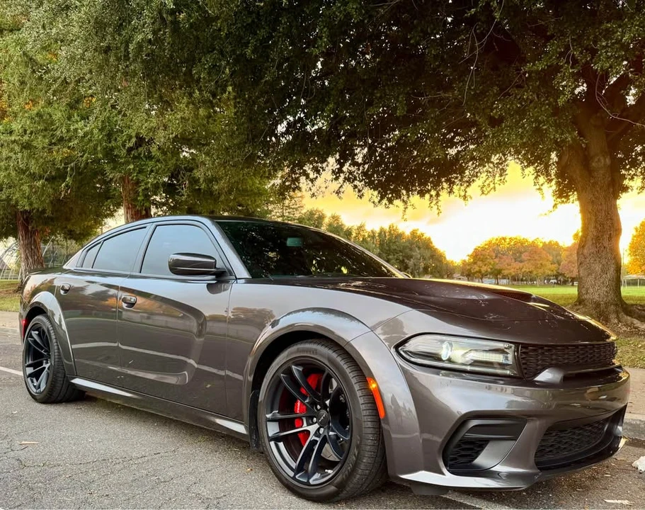 2020 Dodge Charger SRT Hellcat 7th Gen - Image 7 of 20