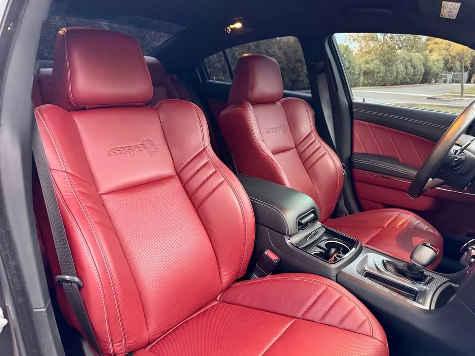2020 Dodge Charger SRT Hellcat 7th Gen - Image 13 of 20