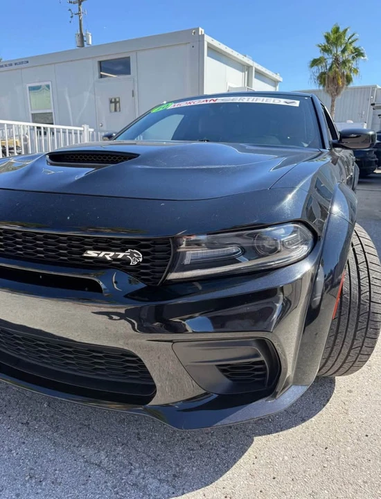 2020 Dodge Charger SRT Hellcat 7th Gen - Image 3 of 9
