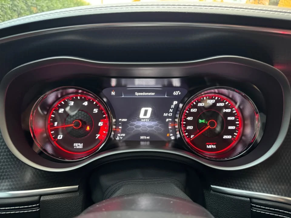 2020 Dodge Charger SRT Hellcat 7th Gen - Image 19 of 20