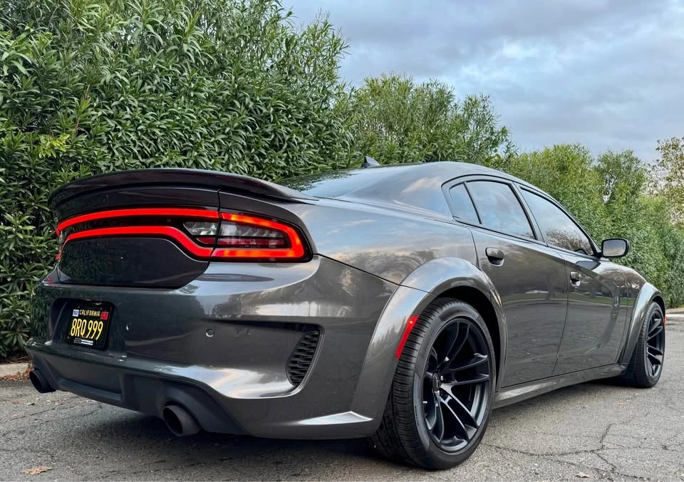 2020 Dodge Charger SRT Hellcat 7th Gen - Image 5 of 20