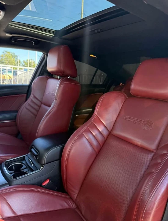 2020 Dodge Charger SRT Hellcat 7th Gen - Image 5 of 9