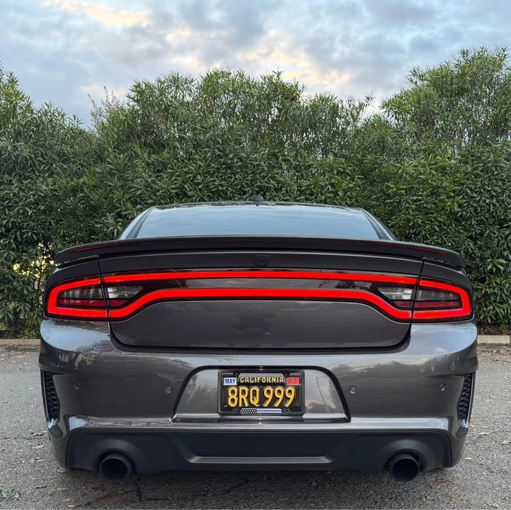 2020 Dodge Charger SRT Hellcat 7th Gen - Image 4 of 20