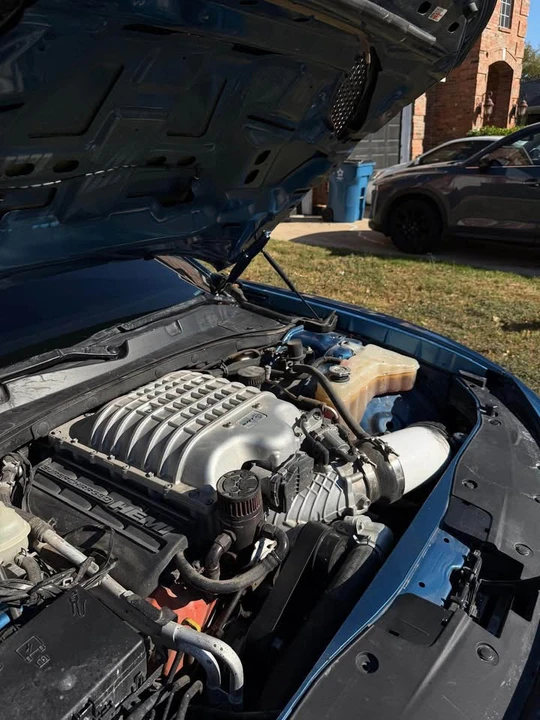2020 Dodge Charger SRT Hellcat 7th Gen - Image 14 of 14