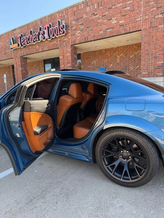 2020 Dodge Charger SRT Hellcat 7th Gen - Image 10 of 14