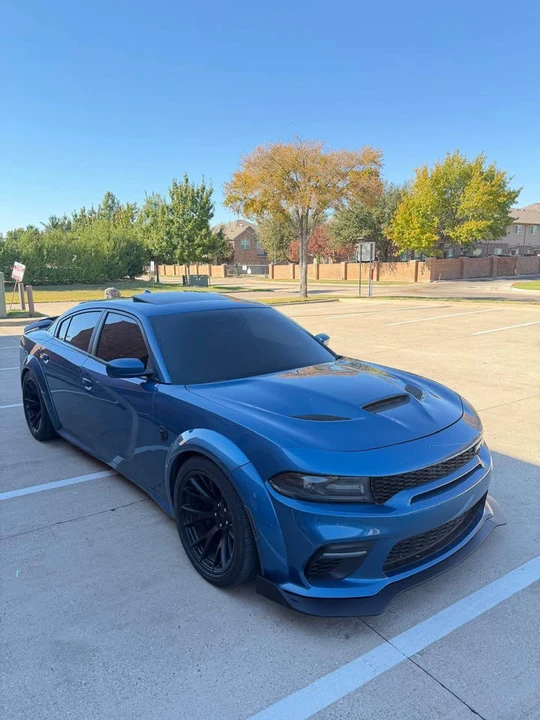 2020 Dodge Charger SRT Hellcat 7th Gen - Image 3 of 14