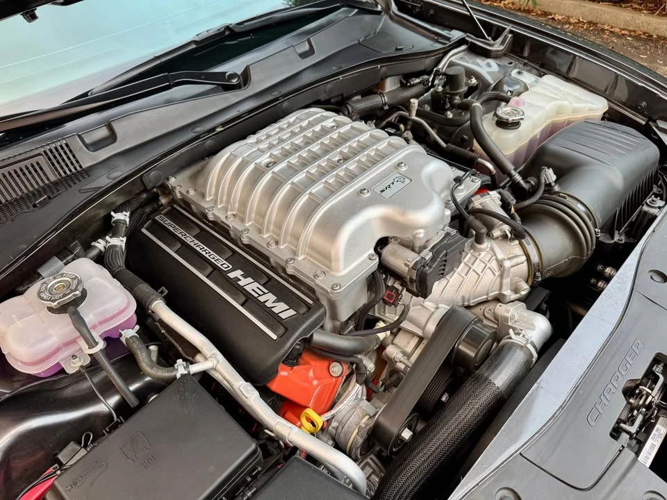 2020 Dodge Charger SRT Hellcat 7th Gen - Image 17 of 20