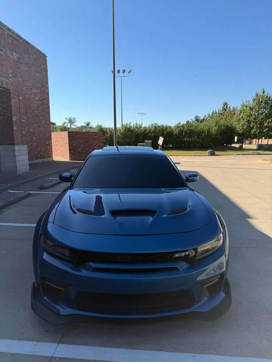 2020 Dodge Charger SRT Hellcat 7th Gen - Image 2 of 14